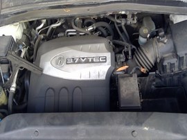 2008 ACURA MDX, WHITE, 3.7L, AWD, AT.  A26249